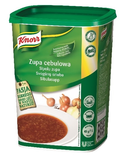 Knorr Zupa cebulowa 1kg - 